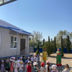 Прощание с летом