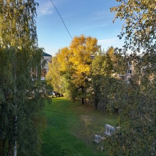 Сентябрь