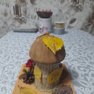Грибочек