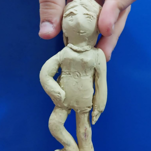 Школьница