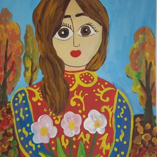 Вот и осень к нам пришла