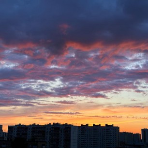 Любимые закаты