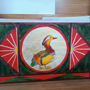 Мандаринка