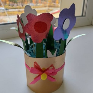 Букет цветов