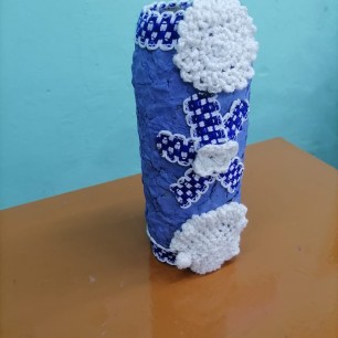 Голубая вода