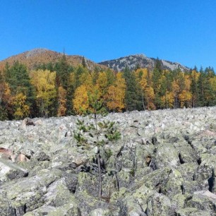 Осенние краски Таганая