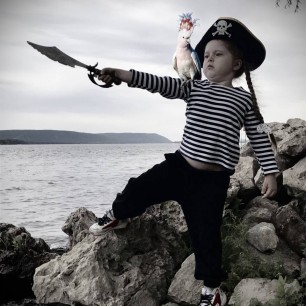 Вперёд! Море зовёт!