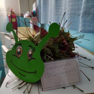 "Гусеница"