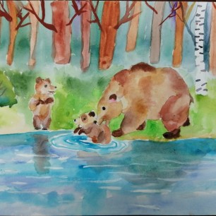 "Водные процедуры"
