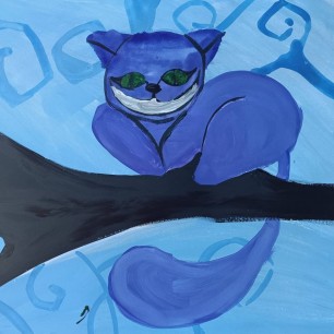 Чеширский кот