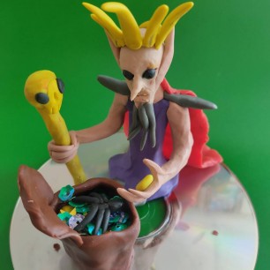"Кощей Бессмертный"