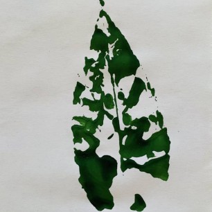 Осенний лист
