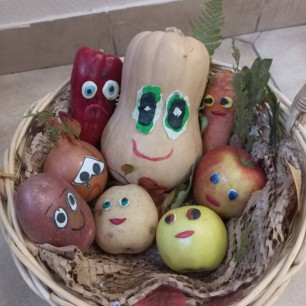 "Дружная семейка"