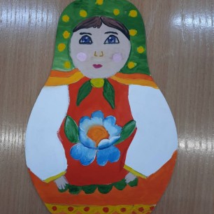 "Матрёшка"