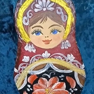 "Матрешка-неваляшка"