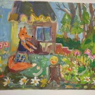 Колобок