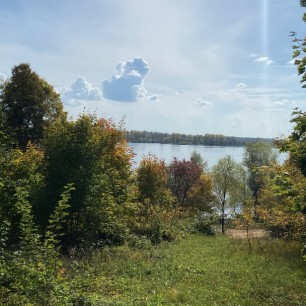 Краски осени