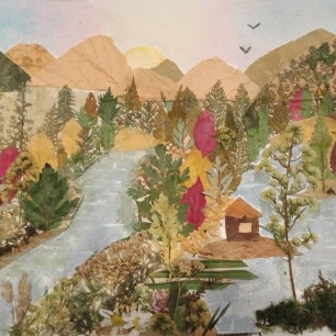 Осенний пейзаж