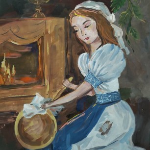 Золушка