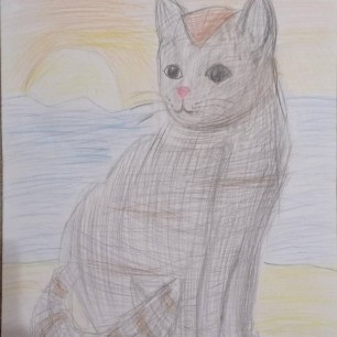 Кот - фараон