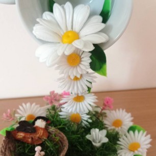 "Цветочное волшебство'