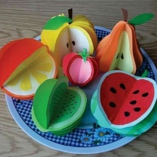 Сказочные фрукты