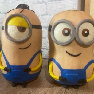 Миньоны