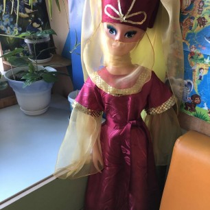 Шамаханская царица