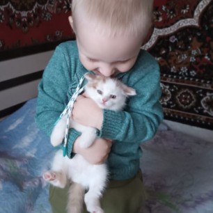 Любимый малыш