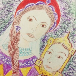 "Свет, мой зеркальце. скажи" .