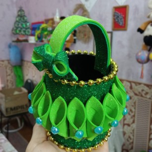 Корзиночка.