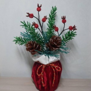 Новогодняя композиция