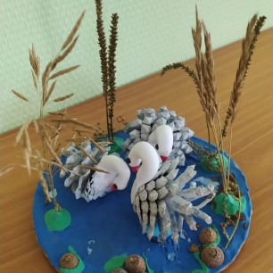 Лебединное озеро