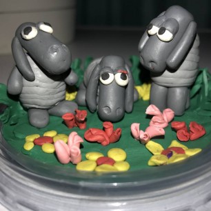 Барашки