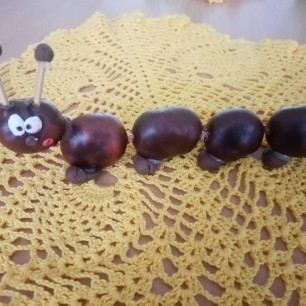 Гусеница