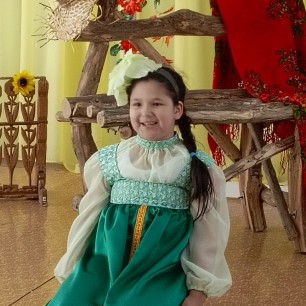 Этюд « Капуста»
