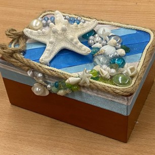 Сокровища морских глубин