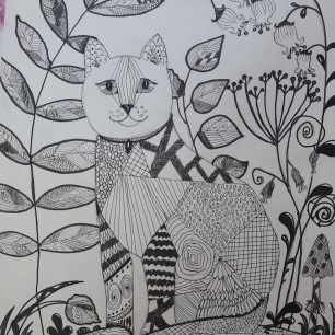 "Коты для красоты"