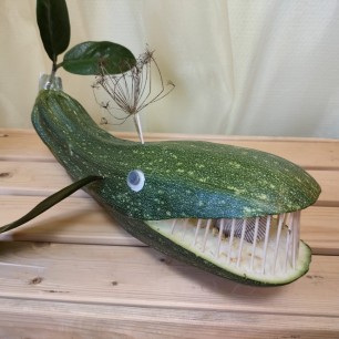 Осенний кит