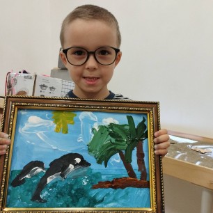 Морские просторы