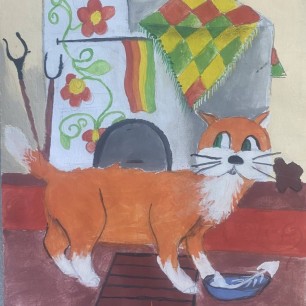 «Кот Мурлыка»