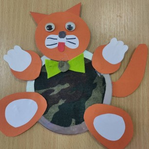 "Кот Ням Нямыч!"