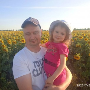 Вместе с папой!