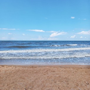 Море зовет