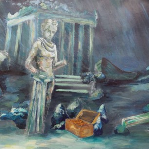 "Сокровища морских глубин"