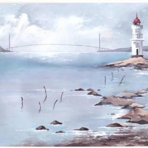 Море