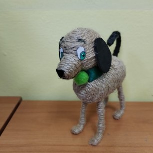 Щеночек