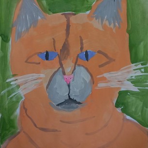 Кот Васька