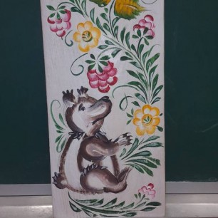 "Сладкая малинка"