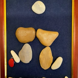 Кошки и луна